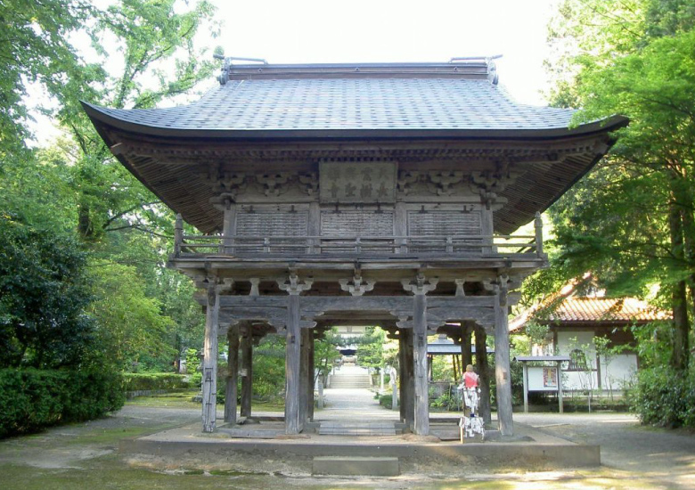 unjyu-ji temple