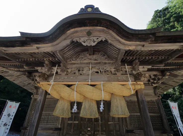 Kanayago Shrine