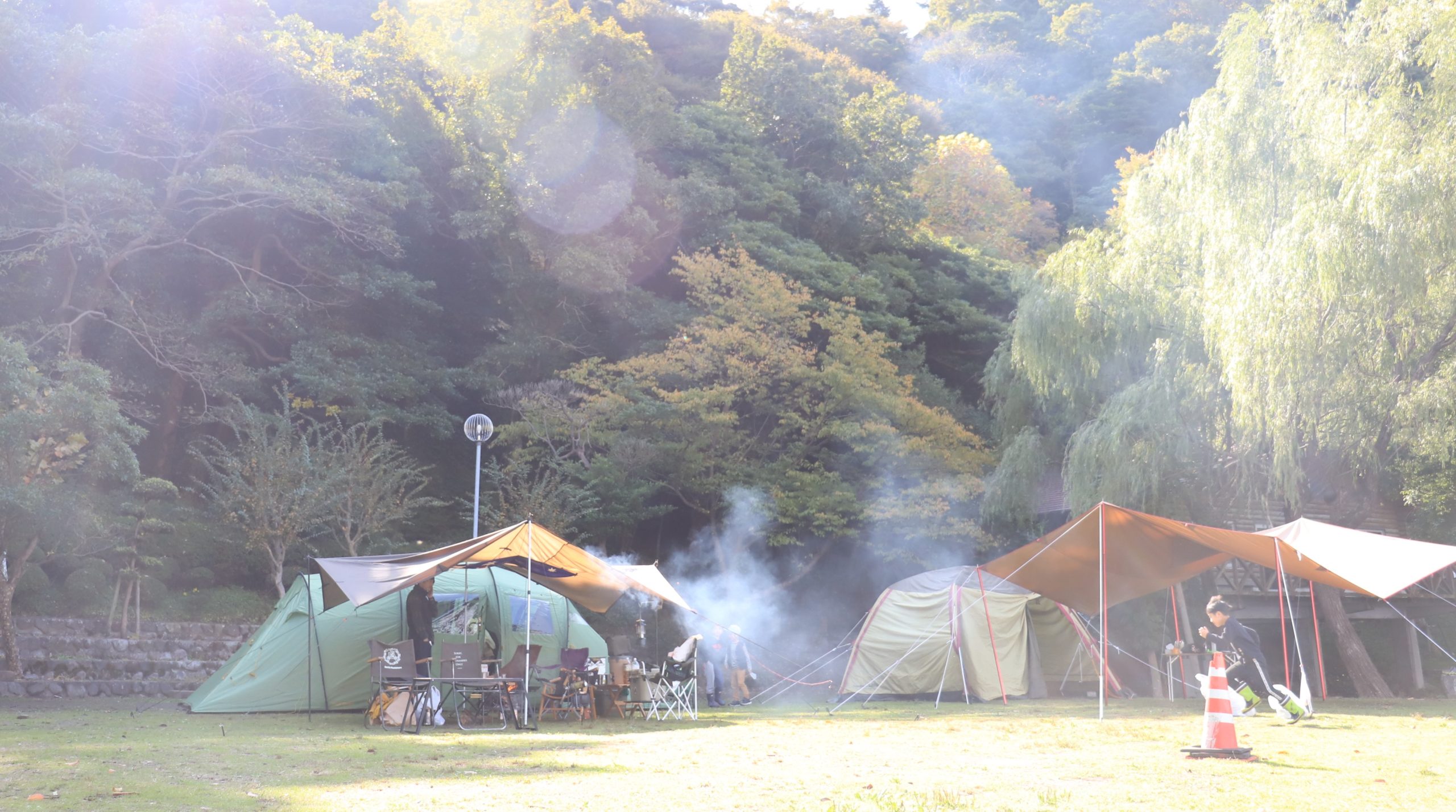 十神山なぎさ公園 安来観光ガイド 安来市観光協会が安来周辺の観光をお手伝いします