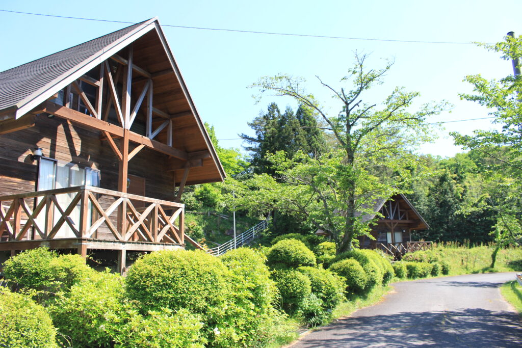 山佐ダム体験交流施設やまびこ（山佐ダムキャンプ場） ｜ 安来市観光ガイド